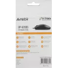 Мышь A4Tech OP-620DS черный оптическая 1200dpi silent USB 3but