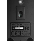 Мышь A4Tech OP-720S черный оптическая 1200dpi silent USB 2but