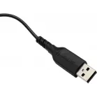 Мышь A4Tech OP-720S черный оптическая 1200dpi silent USB 2but