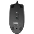 Мышь A4Tech OP-720S черный оптическая 1200dpi silent USB 2but