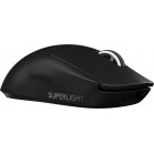 Мышь Logitech G Pro X Superlight черный оптическая 25600dpi беспров. USB 4but (910-005884)