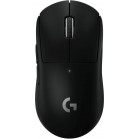 Мышь Logitech G Pro X Superlight черный оптическая 25600dpi беспров. USB 4but (910-005884)