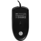 Мышь Acer OMW300 черный оптическая 1200dpi USB 3but (ZL.MCECC.01W)