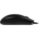 Мышь Acer OMW300 черный оптическая 1200dpi USB 3but (ZL.MCECC.01W)