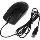 Мышь Acer OMW300 черный оптическая 1200dpi USB 3but (ZL.MCECC.01W)