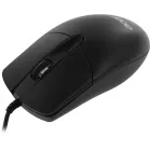 Мышь Acer OMW300 черный оптическая 1200dpi USB 3but (ZL.MCECC.01W)