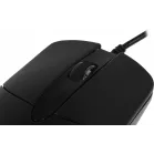 Мышь Acer OMW300 черный оптическая 1200dpi USB 3but (ZL.MCECC.01W)