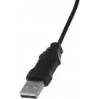 Мышь Acer OMW300 черный оптическая 1200dpi USB 3but (ZL.MCECC.01W)