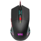 Мышь Acer Nitro OMW301 черный оптическая 7200dpi USB 6but (ZL.MCECC.024)
