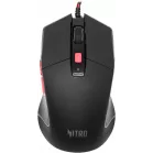 Мышь Acer Nitro OMW301 черный оптическая 7200dpi USB 6but (ZL.MCECC.024)