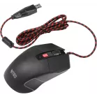 Мышь Acer Nitro OMW301 черный оптическая 7200dpi USB 6but (ZL.MCECC.024)