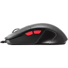 Мышь Acer Nitro OMW301 черный оптическая 7200dpi USB 6but (ZL.MCECC.024)
