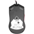 Мышь Acer Nitro OMW301 черный оптическая 7200dpi USB 6but (ZL.MCECC.024)