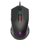 Мышь Acer Nitro OMW301 черный оптическая 7200dpi USB 6but (ZL.MCECC.024)
