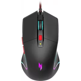 Мышь Acer Nitro OMW301 черный оптическая 7200dpi USB 6but (ZL.MCECC.024)