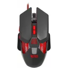 Мышь Acer Nitro OMW302 черный оптическая 7200dpi USB 7but (ZL.MCECC.025)