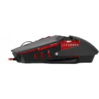 Мышь Acer Nitro OMW302 черный оптическая 7200dpi USB 7but (ZL.MCECC.025)