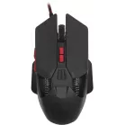 Мышь Acer Nitro OMW302 черный оптическая 7200dpi USB 7but (ZL.MCECC.025)