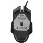 Мышь Acer Nitro OMW302 черный оптическая 7200dpi USB 7but (ZL.MCECC.025)