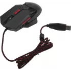 Мышь Acer Nitro OMW302 черный оптическая 7200dpi USB 7but (ZL.MCECC.025)