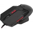 Мышь Acer Nitro OMW302 черный оптическая 7200dpi USB 7but (ZL.MCECC.025)