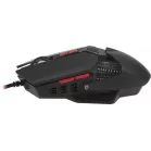 Мышь Acer Nitro OMW302 черный оптическая 7200dpi USB 7but (ZL.MCECC.025)