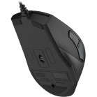 Мышь A4Tech Fstyler FM45S Air серый оптическая 2400dpi silent USB 7but (FM45S AIR USB (STONE GREY))