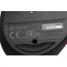 Мышь A4Tech Fstyler FM45S Air красный/черный оптическая 2400dpi silent USB 7but (FM45S AIR USB (SPORTS RED))