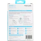 Мышь A4Tech Fstyler FM45S Air красный/черный оптическая 2400dpi silent USB 7but (FM45S AIR USB (SPORTS RED))