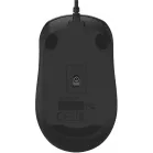 Мышь A4Tech Fstyler FM26 серый/черный оптическая 1600dpi USB для ноутбука 4but (FM26 USB (SMOKY GREY))