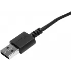 Мышь HyperX Pulsefire Haste 2 черный оптическая 26000dpi USB 5but (6N0A7AA)