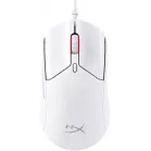 Мышь HyperX Pulsefire Haste 2 белый оптическая 26000dpi USB 5but (6N0A8AA)