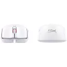 Мышь HyperX Pulsefire Haste 2 белый оптическая 26000dpi USB 5but (6N0A8AA)