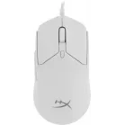 Мышь HyperX Pulsefire Haste 2 белый оптическая 26000dpi USB 5but (6N0A8AA)