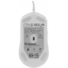 Мышь HyperX Pulsefire Haste 2 белый оптическая 26000dpi USB 5but (6N0A8AA)