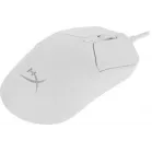 Мышь HyperX Pulsefire Haste 2 белый оптическая 26000dpi USB 5but (6N0A8AA)