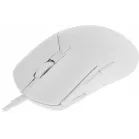 Мышь HyperX Pulsefire Haste 2 белый оптическая 26000dpi USB 5but (6N0A8AA)