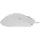 Мышь HyperX Pulsefire Haste 2 белый оптическая 26000dpi USB 5but (6N0A8AA)