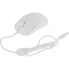 Мышь HyperX Pulsefire Haste 2 белый оптическая 26000dpi USB 5but (6N0A8AA)