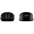 Мышь HyperX Haste 2 черный оптическая 26000dpi беспров. BT/Radio USB 5but (6N0B0AA)