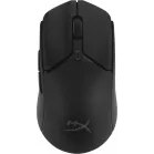 Мышь HyperX Haste 2 черный оптическая 26000dpi беспров. BT/Radio USB 5but (6N0B0AA)