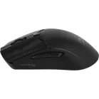 Мышь HyperX Haste 2 черный оптическая 26000dpi беспров. BT/Radio USB 5but (6N0B0AA)
