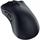 Мышь Razer DeathAdder V2 X HyperSpeed черный оптическая (14000dpi) беспроводная BT/Radio USB (6but)
