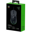 Мышь Razer Cobra черный оптическая (8500dpi) USB (5but)