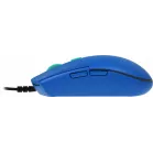 Мышь Logitech G102 LightSync синий оптическая 8000dpi USB 6but (910-005810)