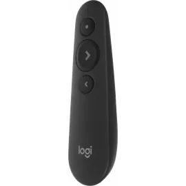 Презентер Logitech R500s BT/Radio USB (20м) серый