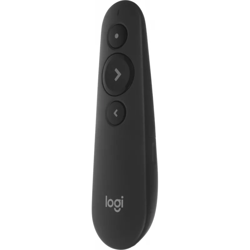 Презентер Logitech R500s BT/Radio USB (20м) серый