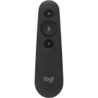 Презентер Logitech R500s BT/Radio USB (20м) серый