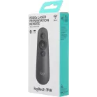 Презентер Logitech R500s BT/Radio USB (20м) серый