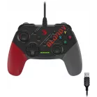 Геймпад A4Tech Bloody GP30 Sports черный/красный USB виброотдача обратная связь (GP30 SPORTS RED)